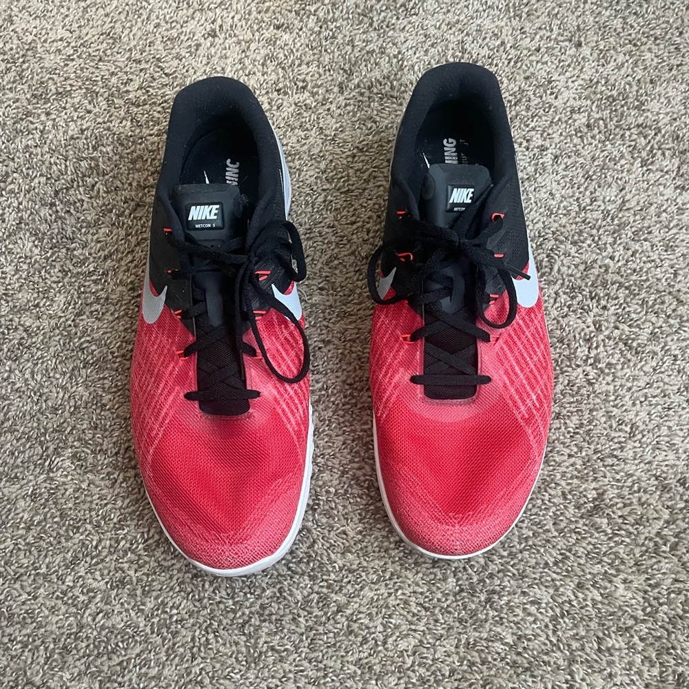 Nike Metcon workout shoes